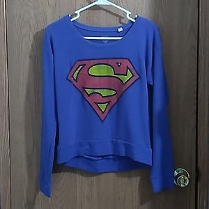 DC Comics Long-Sleeve